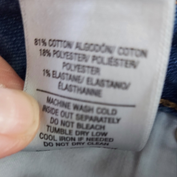 Hudson Collin Mid-Rise Skinny Jean - Picture 15 of 15